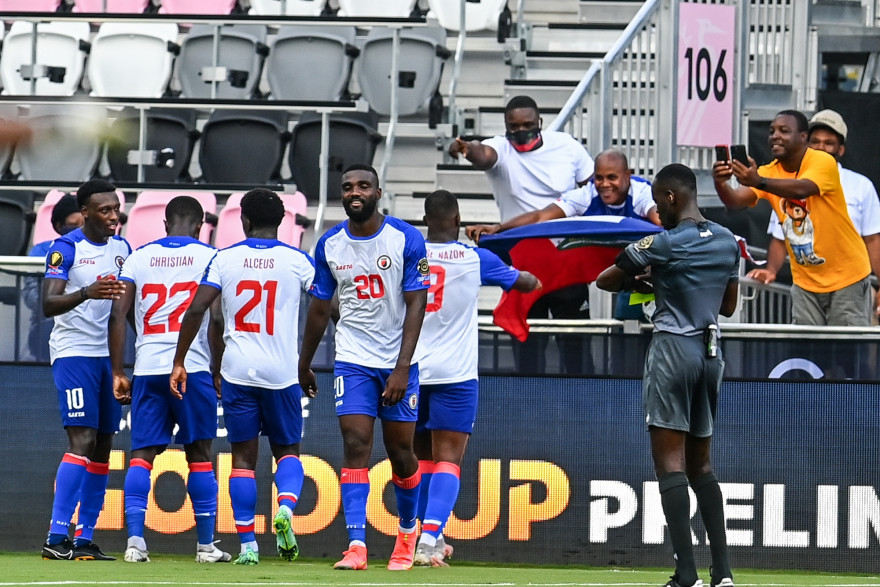 Ligue des nations de la Concacaf : Haïti évite le pire